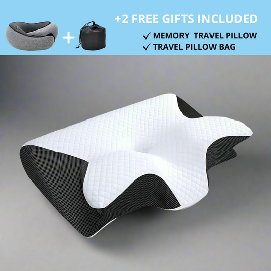 TheraFoam - Memory Foam Cervical Pillow